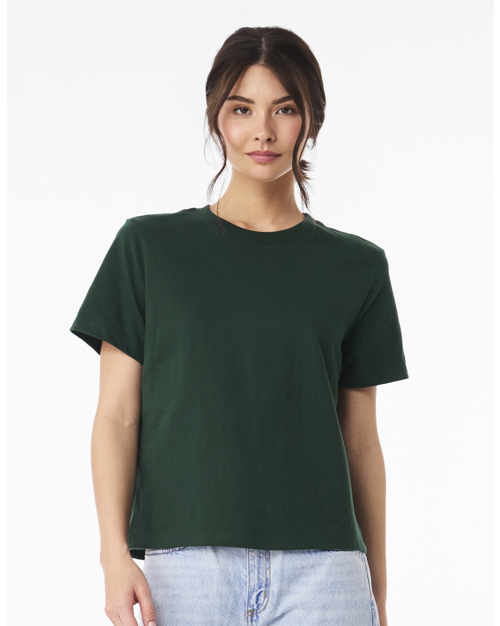T-Shirts personnalisable BELLA-CANVAS Women´s Heavy Boxy Tee
