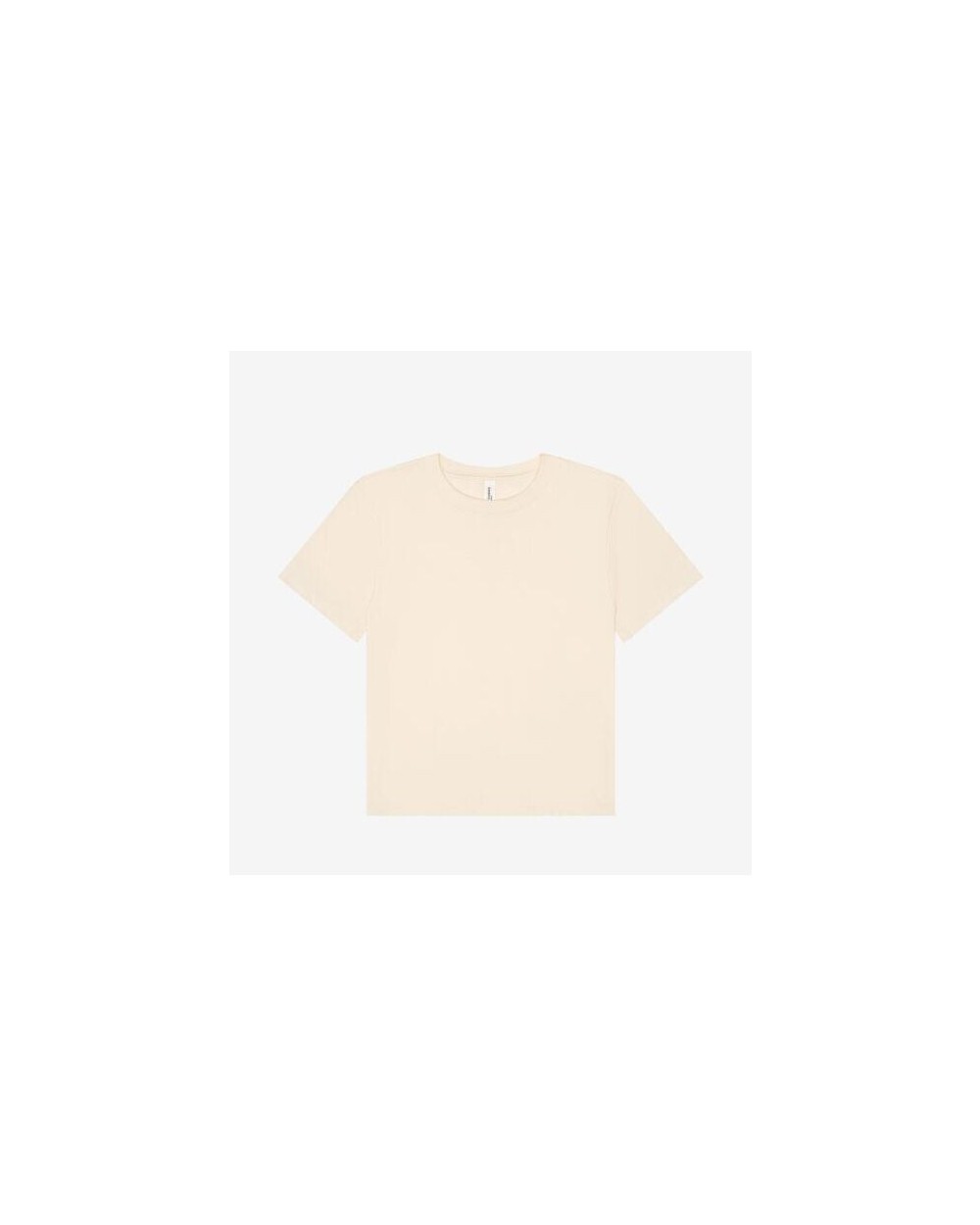 T-Shirts personnalisable BELLA-CANVAS WOMEN'S HEAVY BOXY TEE
