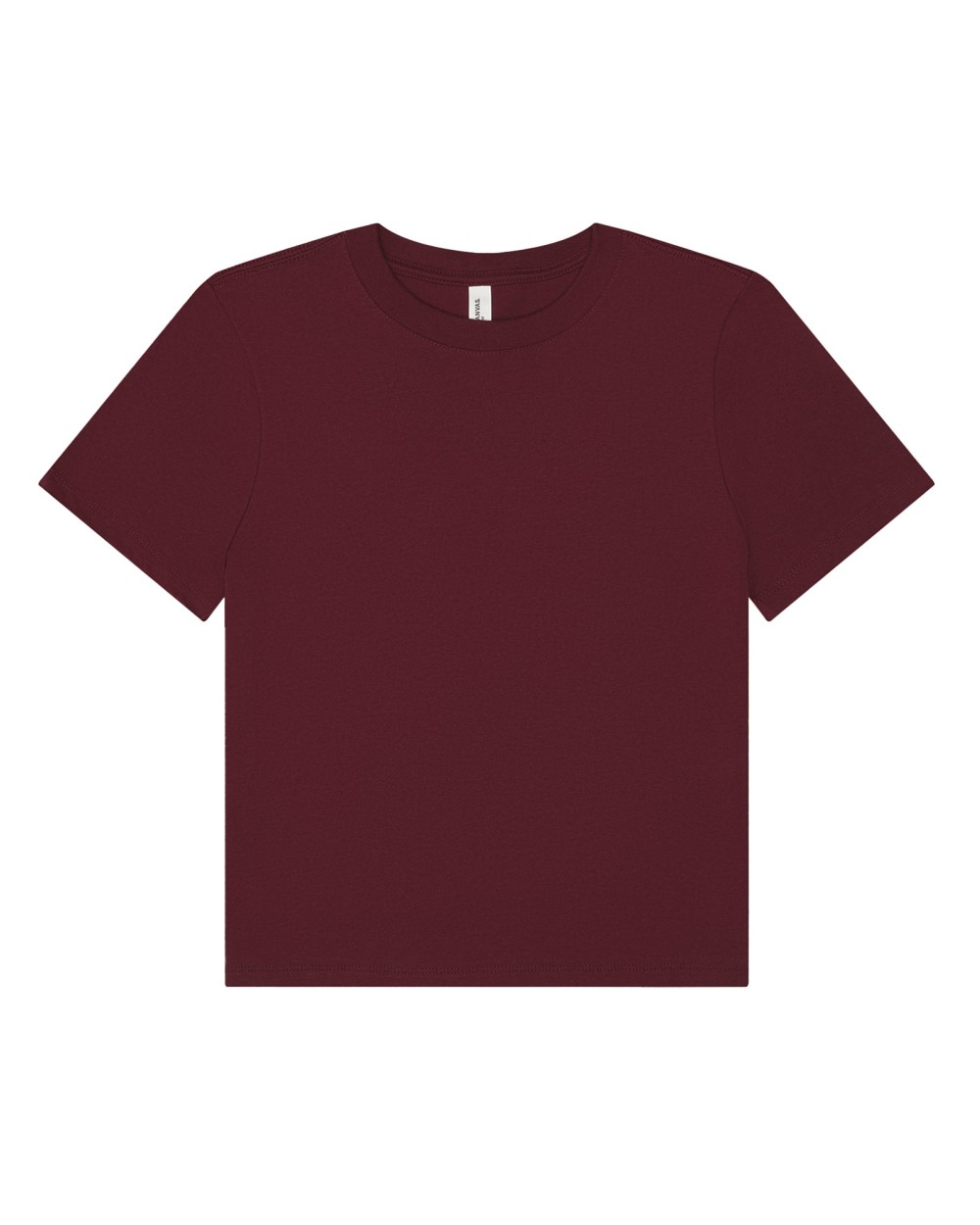 T-shirts BELLA-CANVAS Women´s Heavy Boxy Tee voor bedrukking &amp; borduring