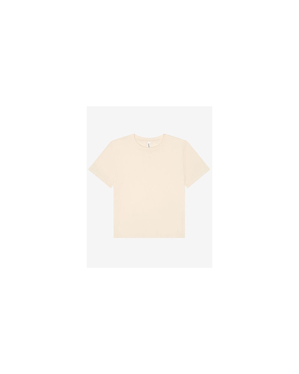 T-Shirts personnalisable BELLA-CANVAS WOMEN'S HEAVY BOXY TEE