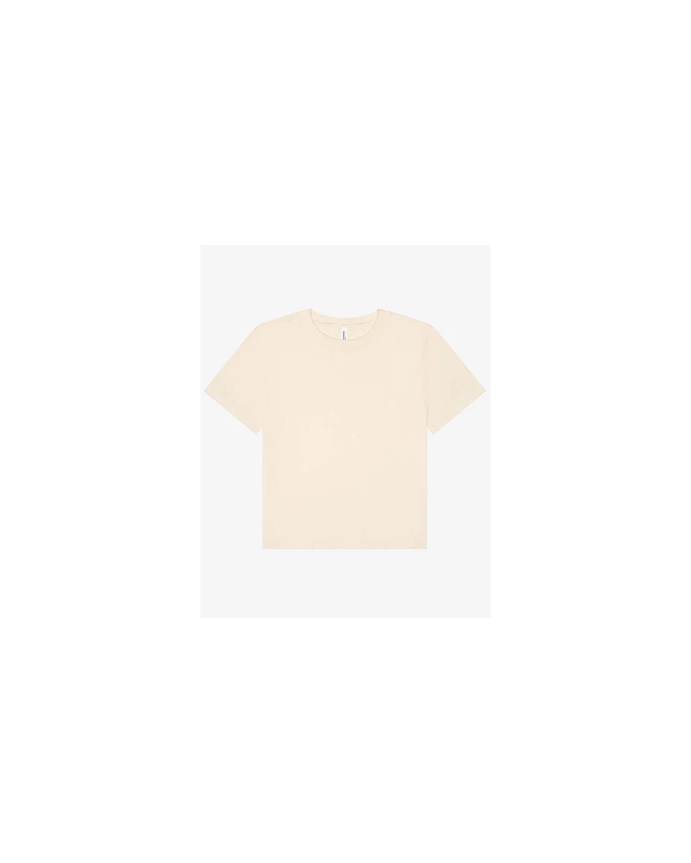 T-Shirts personnalisable BELLA-CANVAS WOMEN'S HEAVY BOXY TEE