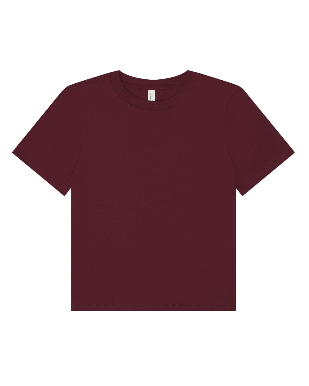T-shirts BELLA-CANVAS WOMEN'S HEAVY BOXY TEE voor bedrukking &amp; borduring