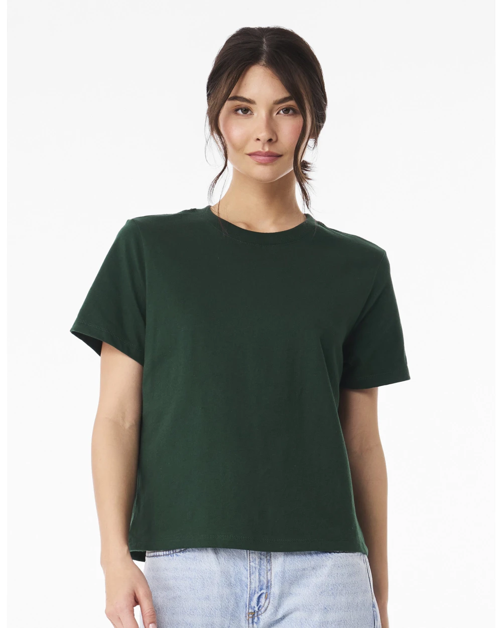 T-Shirts personnalisable BELLA-CANVAS WOMEN'S HEAVY BOXY TEE
