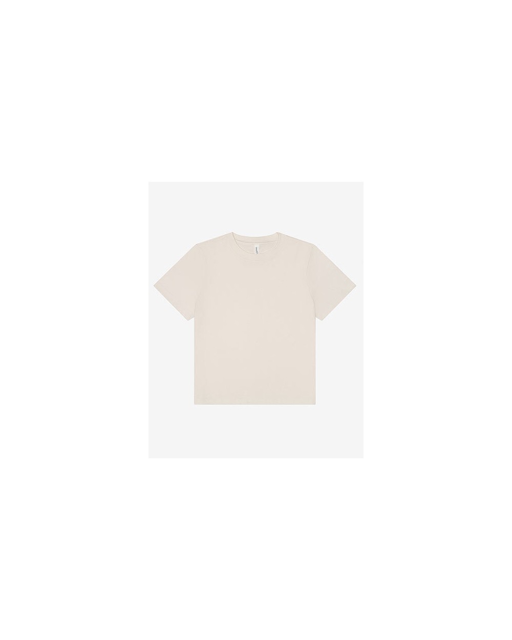 T-Shirts personnalisable BELLA-CANVAS Women´s Heavy Boxy Tee