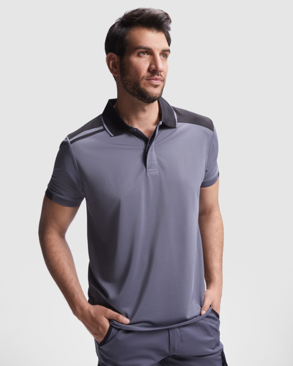 Polos personnalisable ROLY SAMURAI