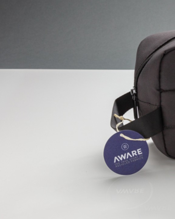 4DO Impact AWARE™ RPET Kulturtasche Taschen personalisierbar