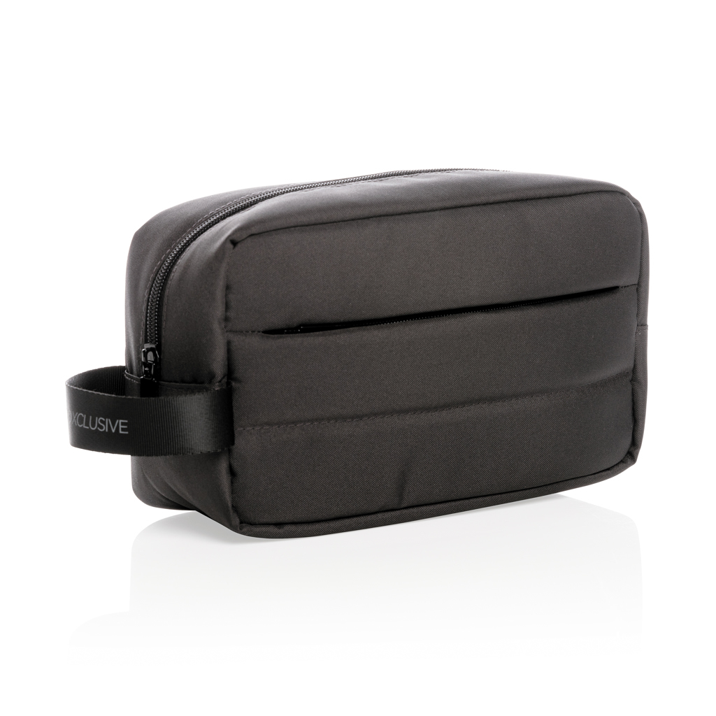 Sacs & Bagagerie personnalisable 4DO Trousse de toilette Impact en rPET AWARE™