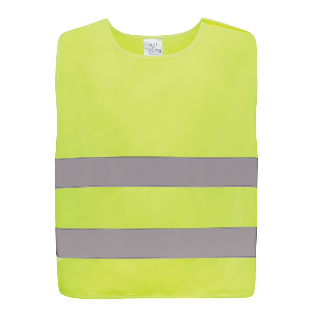 Gilets de sécurité personnalisable 4DO 7-12 ans
