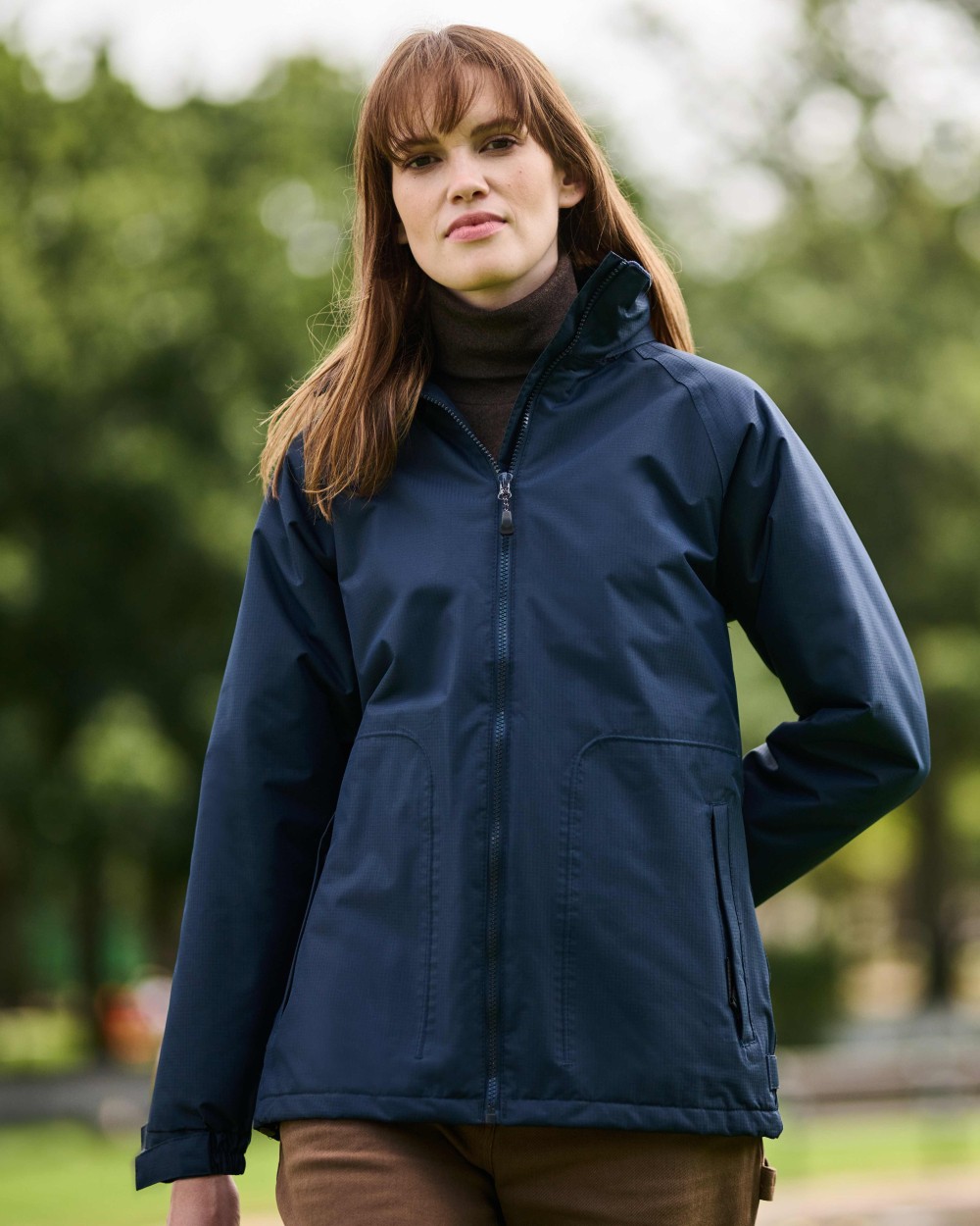 Jassen REGATTA Ladies Hudson Jacket voor bedrukking &amp; borduring