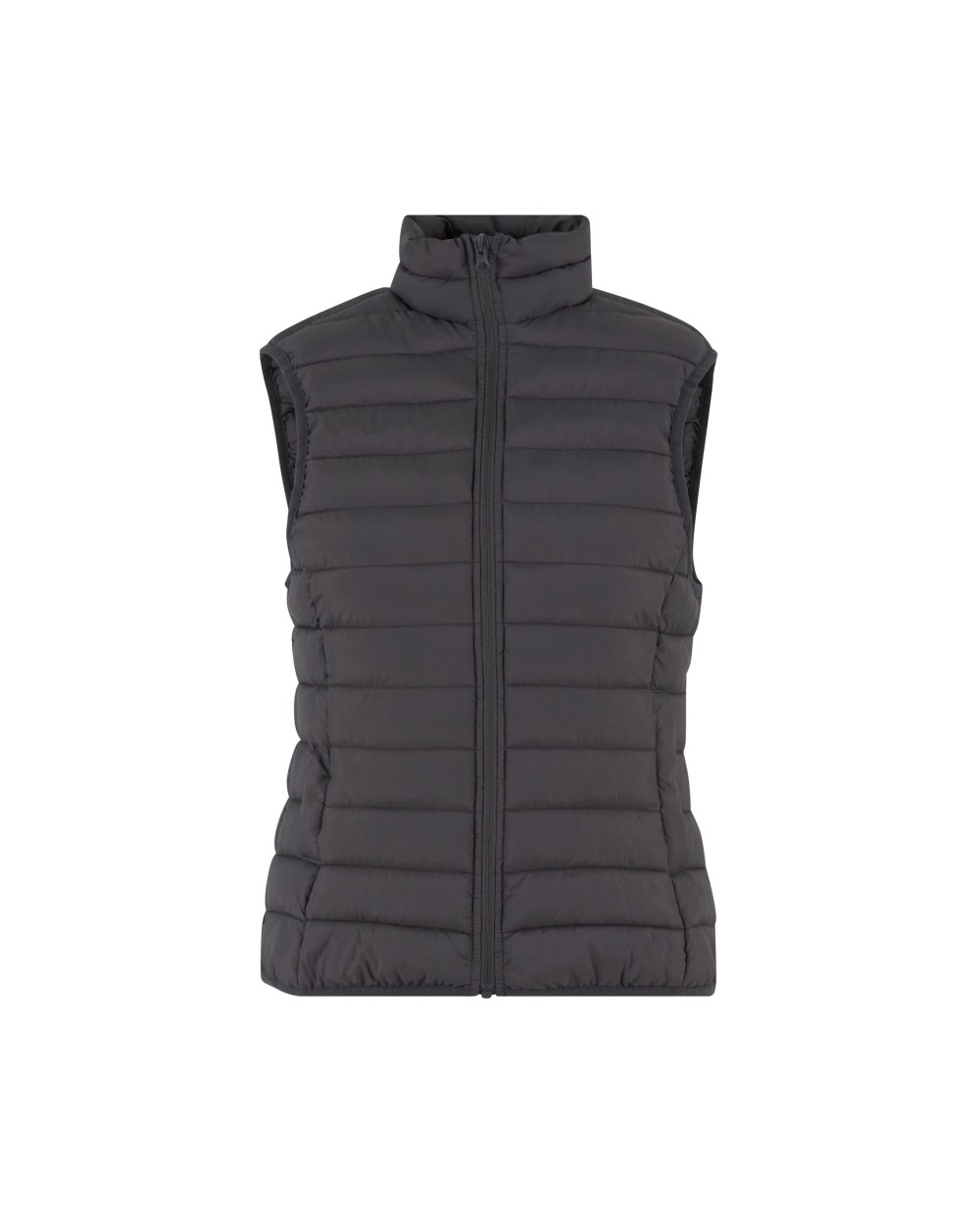 Jassen NEW MORNING STUDIOS LADIES LIGHT PUFFER VEST voor bedrukking &amp; borduring