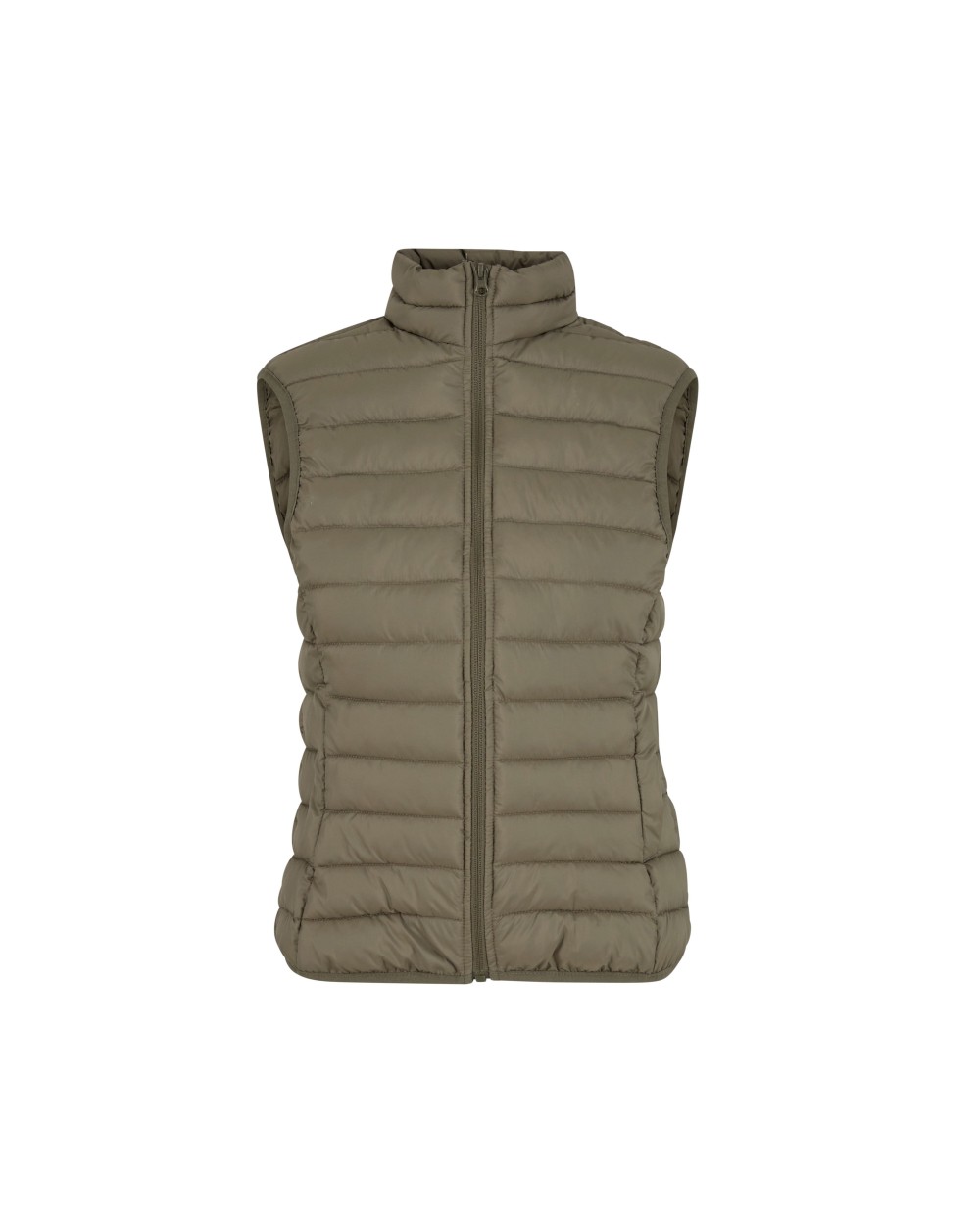 Jassen NEW MORNING STUDIOS LADIES LIGHT PUFFER VEST voor bedrukking &amp; borduring