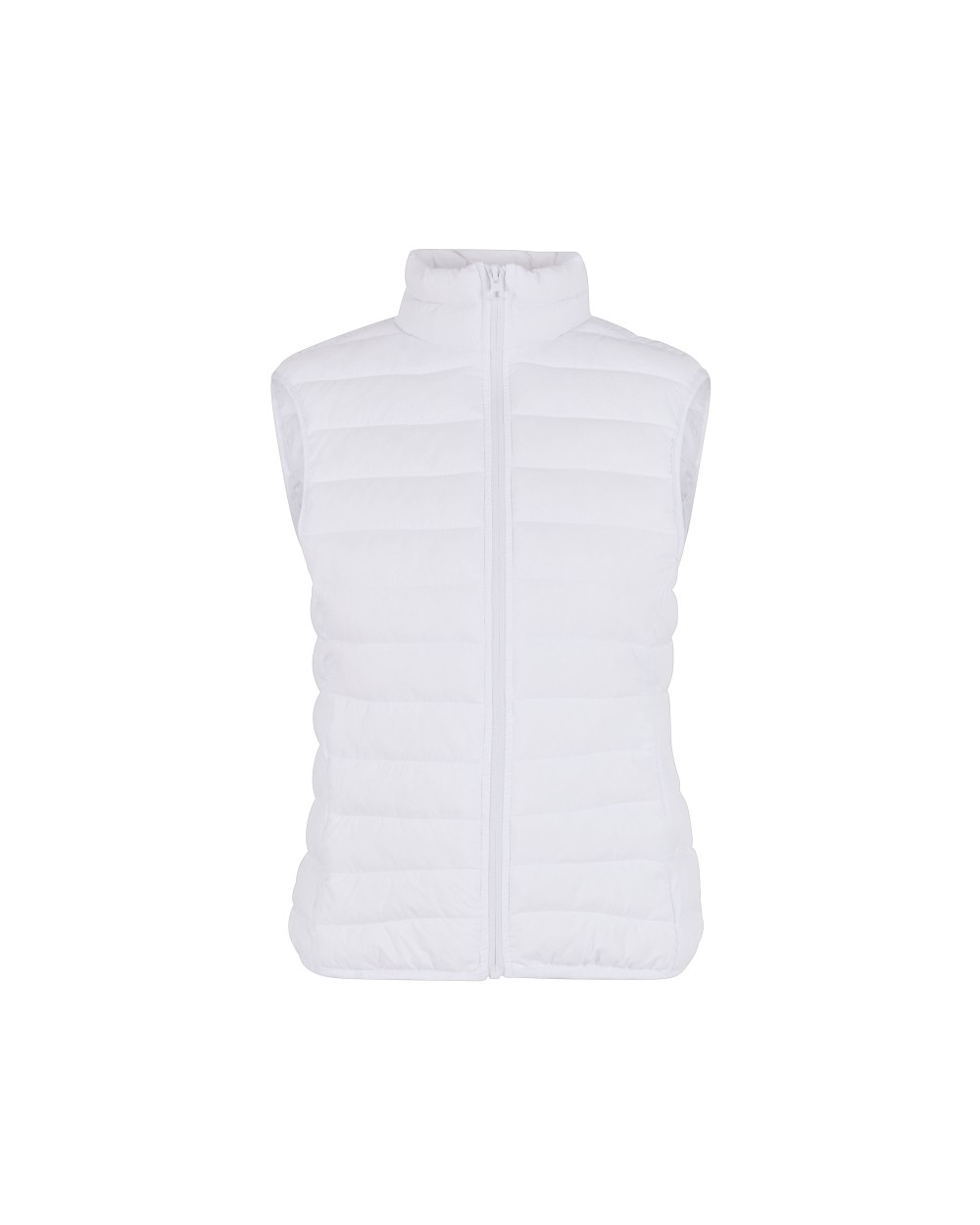 Jassen NEW MORNING STUDIOS LADIES LIGHT PUFFER VEST voor bedrukking &amp; borduring