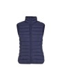 Vestes personnalisable NEW MORNING STUDIOS LADIES LIGHT PUFFER VEST