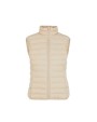 Jassen NEW MORNING STUDIOS LADIES LIGHT PUFFER VEST voor bedrukking &amp; borduring