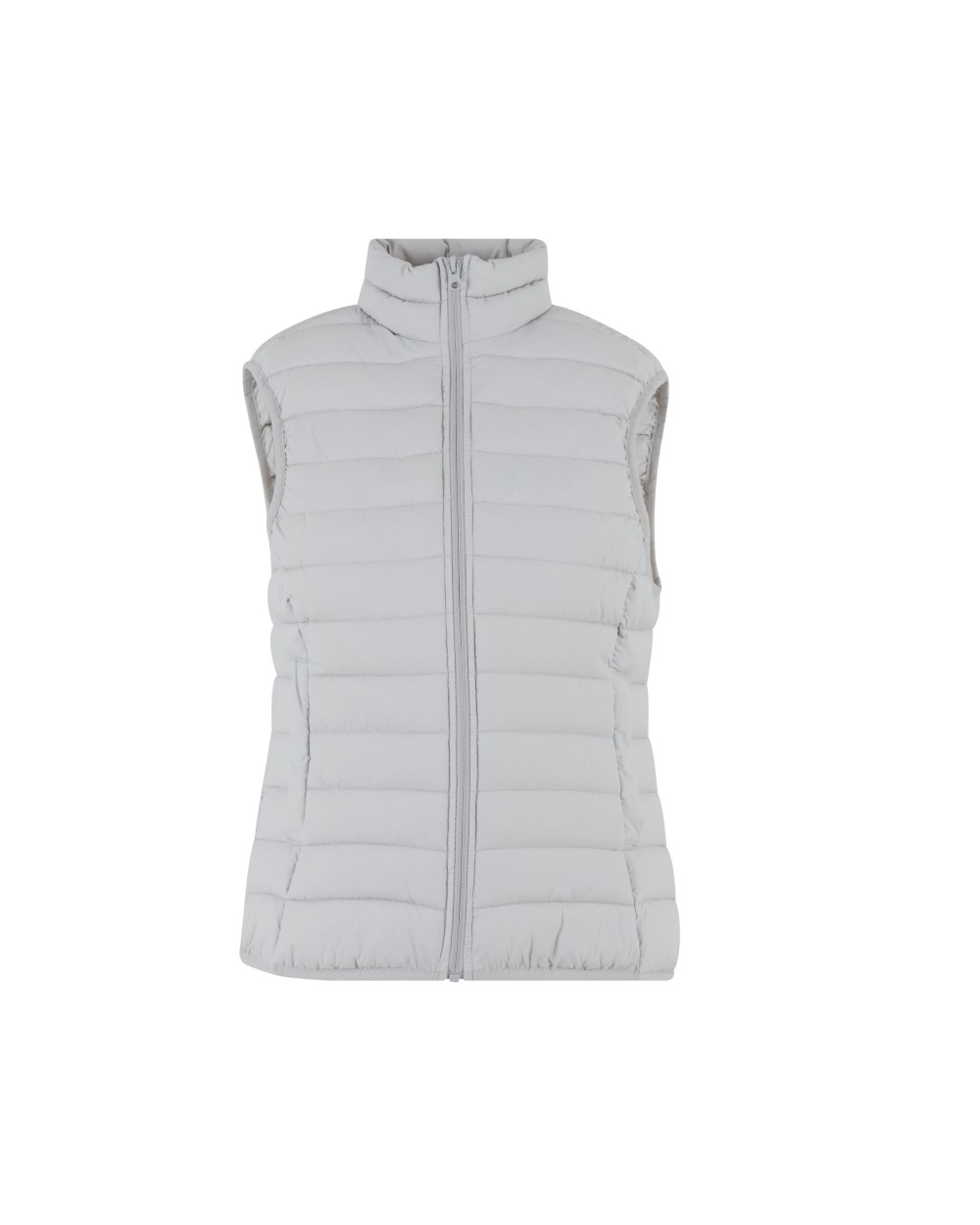 Jassen NEW MORNING STUDIOS LADIES LIGHT PUFFER VEST voor bedrukking &amp; borduring