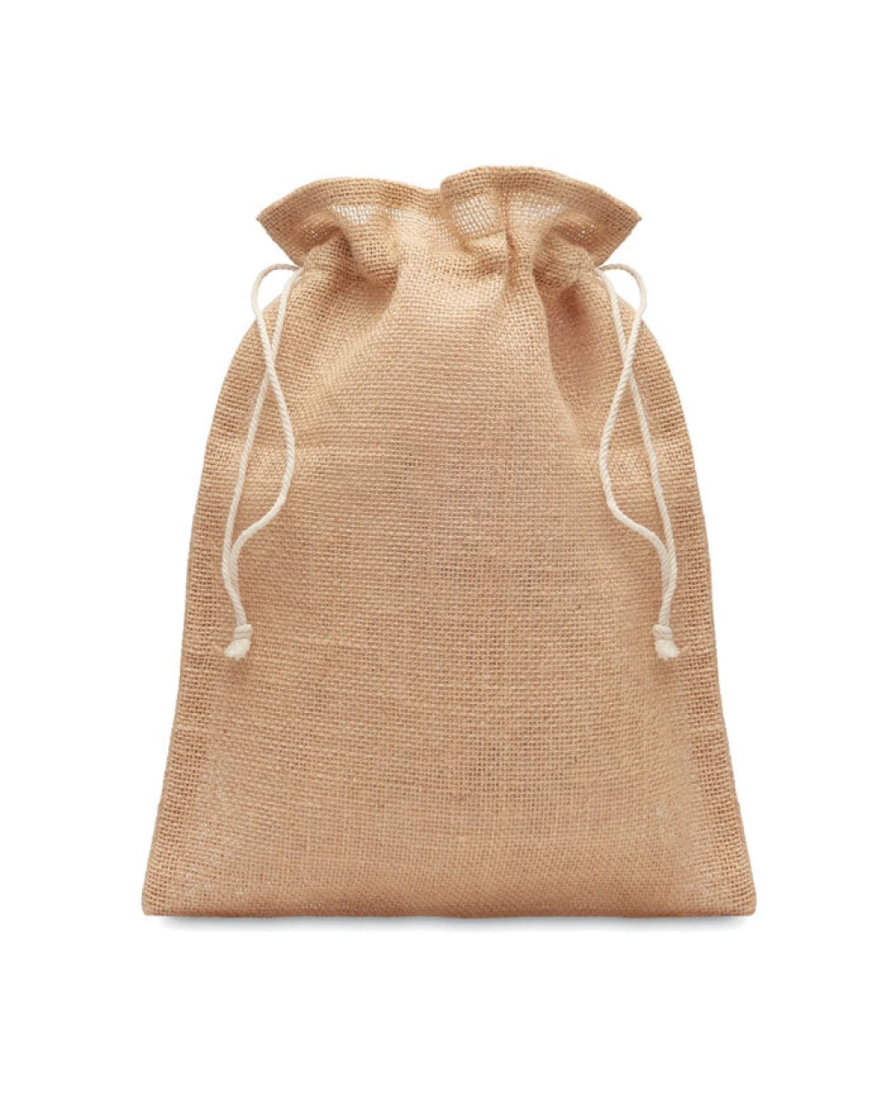 Tassen & Zakken 4DO Kadozak jute klein voor bedrukking &amp; borduring