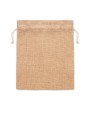 Sacs & Bagagerie personnalisable 4DO Petit sac cadeau en jute
