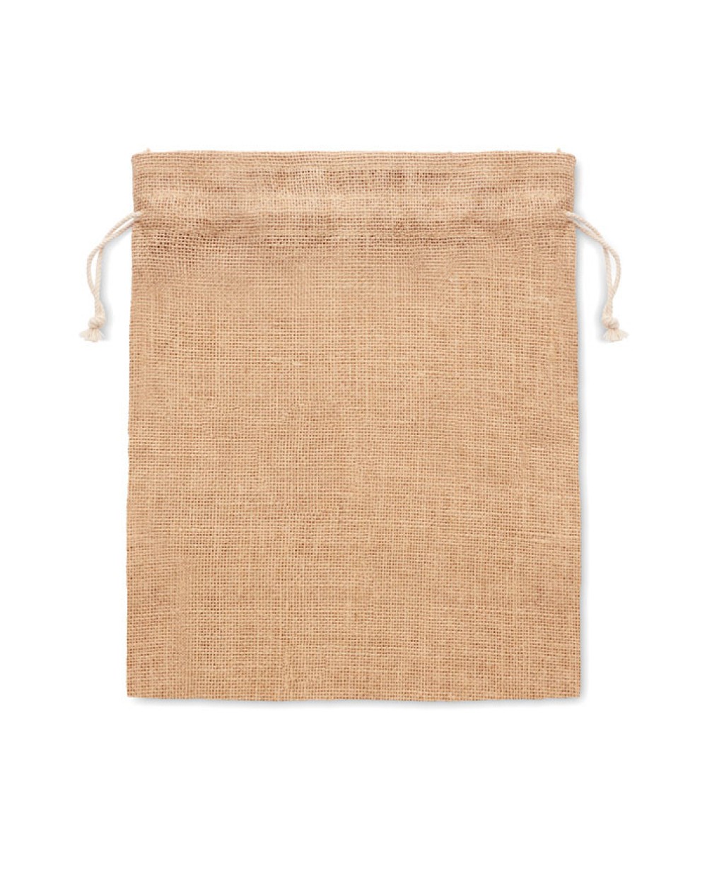 4DO Kleine Jute Tasche 14x22 cm Taschen personalisierbar