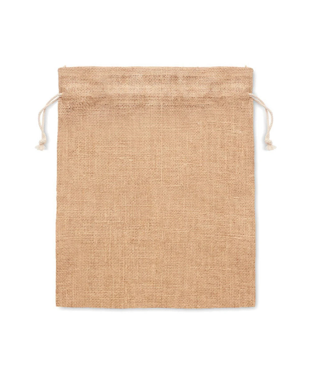 Tassen & Zakken 4DO Kadozak jute klein voor bedrukking &amp; borduring