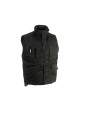 Jassen HEROCK DONAR GILET voor bedrukking &amp; borduring