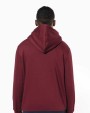 KARIBAN Dreifarbiges Kapuzensweatshirt, Unisex Sweatshirts personalisierbar