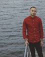 COTTOVER Twill Slim Fit Man Hemden personalisierbar
