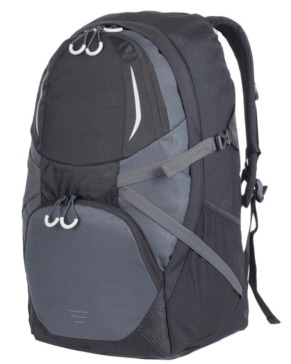 SHUGON Solomon Daily Explorer Rucksack Taschen personalisierbar