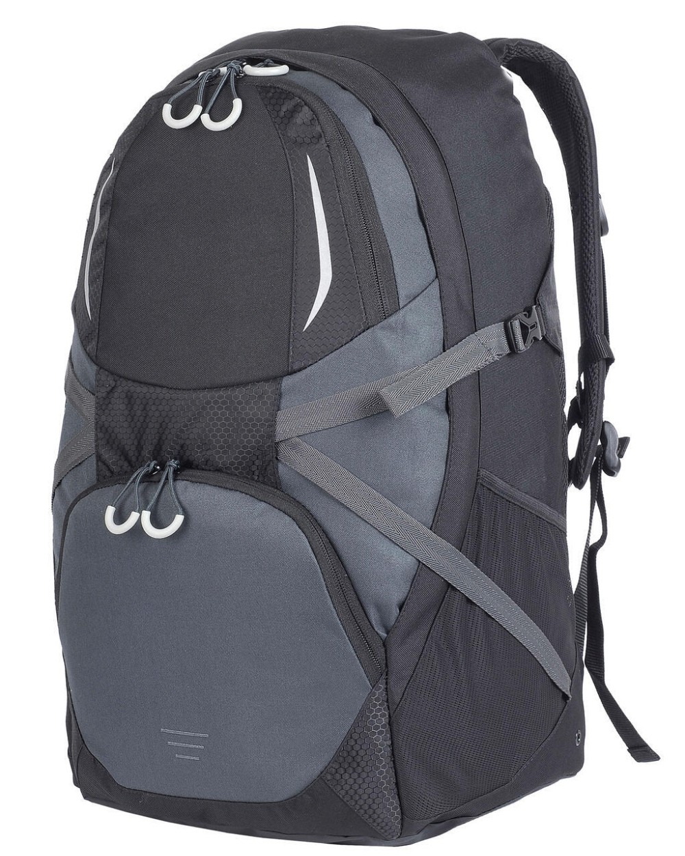 Tassen & Zakken SHUGON Solomon Daily Explorer Rucksack voor bedrukking &amp; borduring