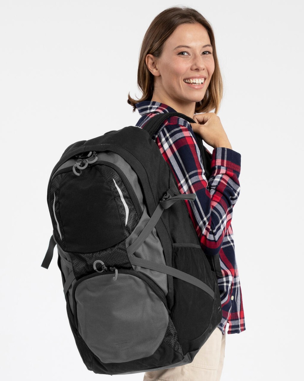 Tassen & Zakken SHUGON Solomon Daily Explorer Rucksack voor bedrukking &amp; borduring