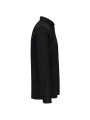 KARIBAN Chemise col mao manches longues /api/colors/b9fdad4a-5e94-45cb-8c03-c08b349b28c3 personnalisable
