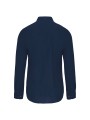 KARIBAN Chemise col mao manches longues /api/colors/b68891a9-1d28-4f7a-8deb-775c45027afd personnalisable