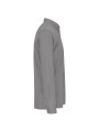 KARIBAN Chemise col mao manches longues /api/colors/12080c85-8950-461d-af35-871f7cb95d1d personnalisable