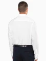 Chemises à personnaliser KARIBAN Chemise col mao manches longues 