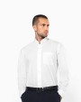 Chemises personnalisable KARIBAN Chemise col mao manches longues