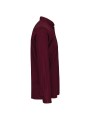 KARIBAN Chemise col mao manches longues /api/colors/3f4410b9-f80f-412a-9aa8-9260cc84003d personnalisable