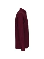 KARIBAN Chemise col mao manches longues /api/colors/3f4410b9-f80f-412a-9aa8-9260cc84003d personnalisable