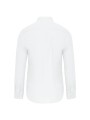 KARIBAN Chemise col mao manches longues /api/colors/7a92cd2d-10d2-40b4-928b-296bb7487506 personnalisable