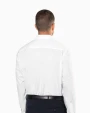 Chemises personnalisable KARIBAN Chemise col mao manches longues