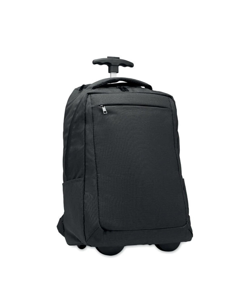 Tassen & Zakken 4DO 600D RPET rugzak trolley 15" voor bedrukking &amp; borduring