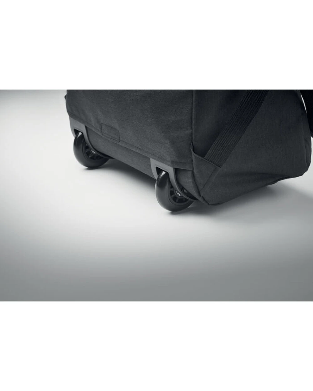 Tassen & Zakken 4DO 600D RPET rugzak trolley 15" voor bedrukking &amp; borduring