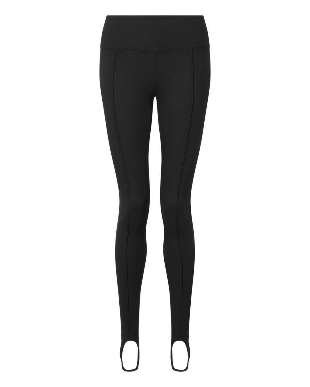 Pantalons personnalisable TRIDRI Legging mode avec sous-pied en tissu recyclé TriDri®