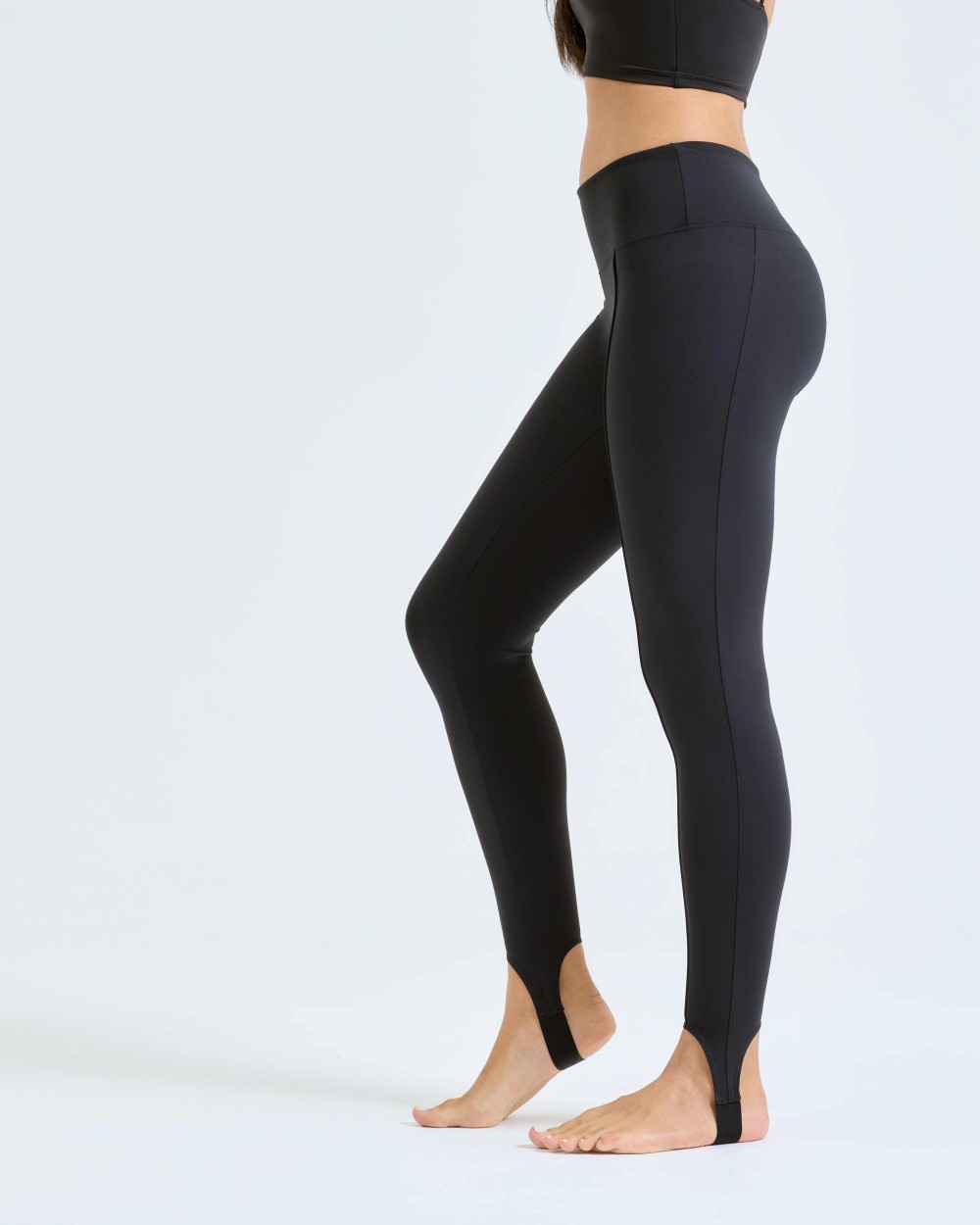 TRIDRI Women’s TriDri® recycled fashion stirrup leggings Hosen personalisierbar