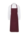 Schorten BISTRO BY JASSZ PARIS Bib Apron voor bedrukking &amp; borduring