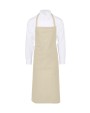Schorten BISTRO BY JASSZ PARIS Bib Apron voor bedrukking &amp; borduring