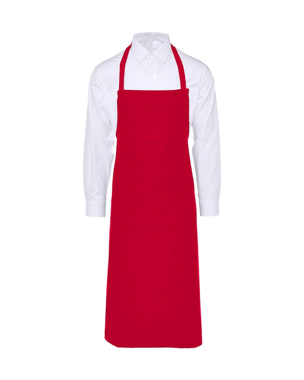 Schorten BISTRO BY JASSZ PARIS Bib Apron voor bedrukking &amp; borduring
