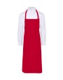 Schorten BISTRO BY JASSZ PARIS Bib Apron voor bedrukking &amp; borduring