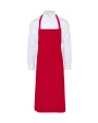 Schorten BISTRO BY JASSZ PARIS Bib Apron voor bedrukking &amp; borduring