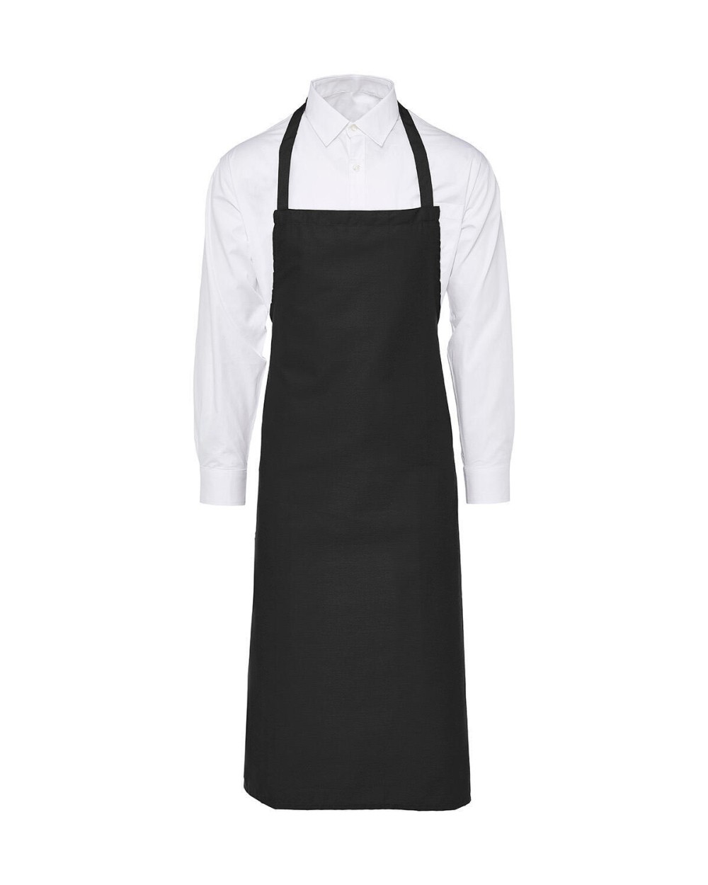 Schorten BISTRO BY JASSZ PARIS Bib Apron voor bedrukking &amp; borduring