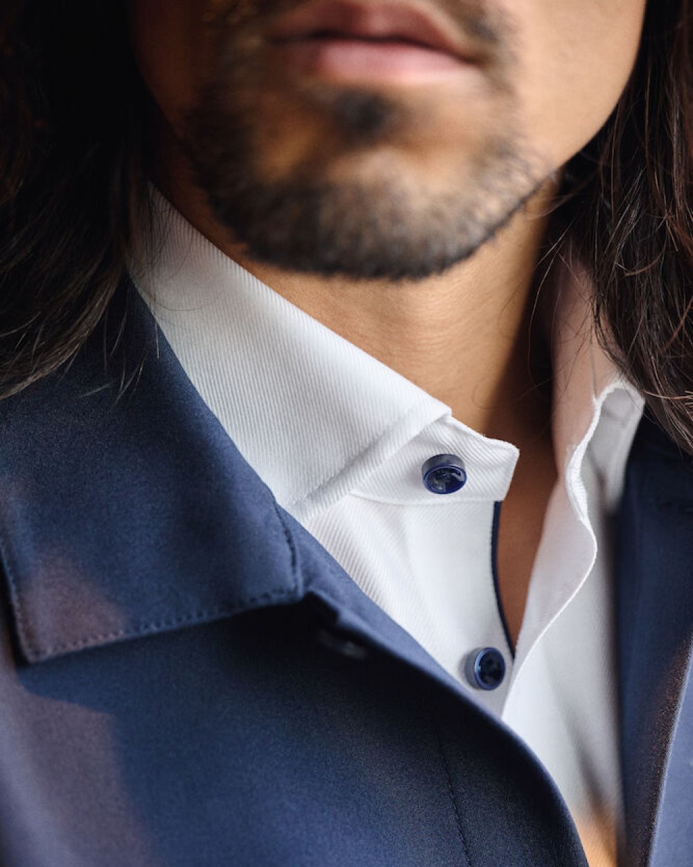 Hemden J. HARVEST & FROST Patch Pocket
Overshirt Unisex voor bedrukking &amp; borduring