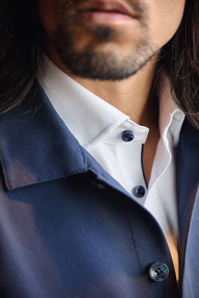 Chemises personnalisable J. HARVEST & FROST Patch Pocket
Surchemise Unisex